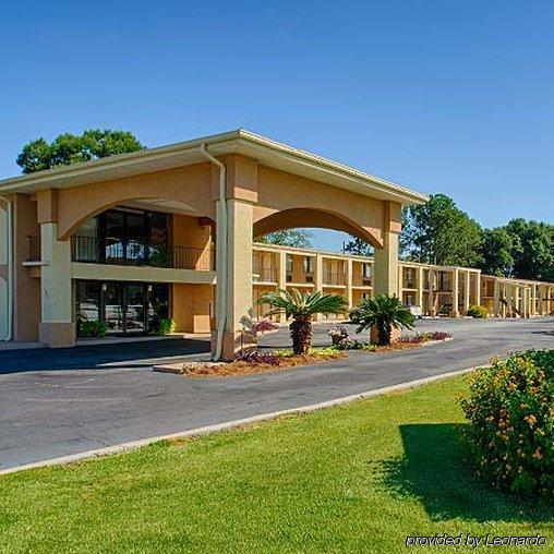 Relax Inn Perry National Fairgrounds Area I-75 Exterior photo